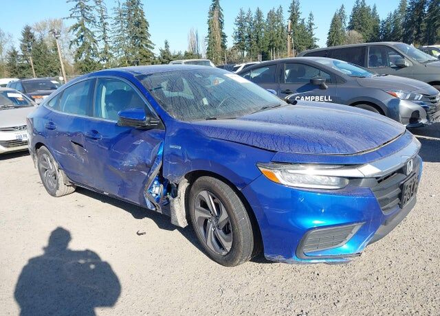 2019 HONDA Insight