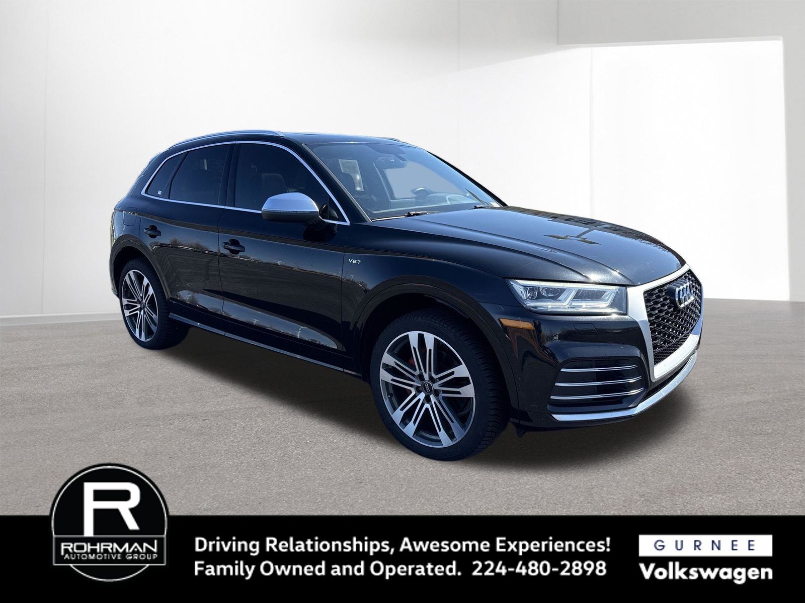 2018 Audi SQ5