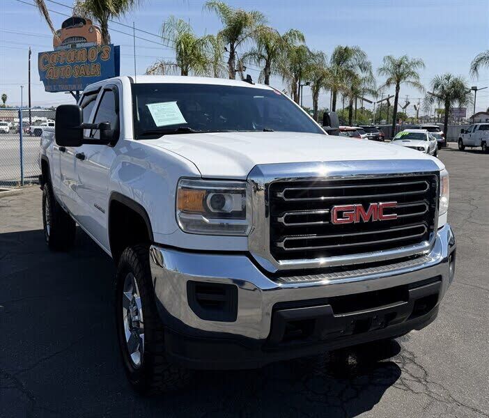 2016 GMC Sierra