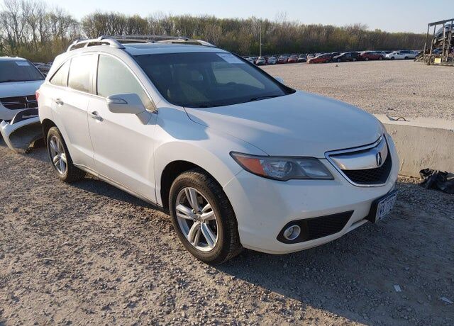 2015 ACURA RDX