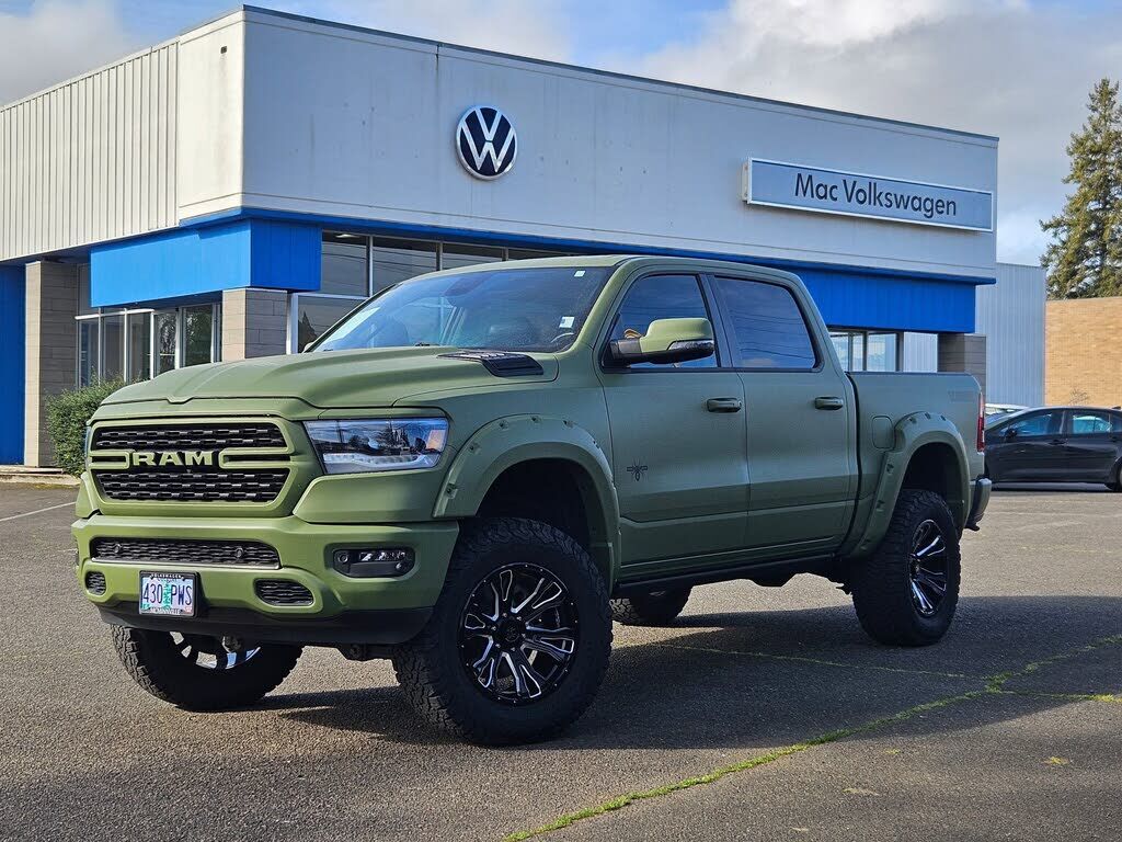 2023 RAM 1500