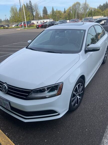 2018 VOLKSWAGEN Jetta