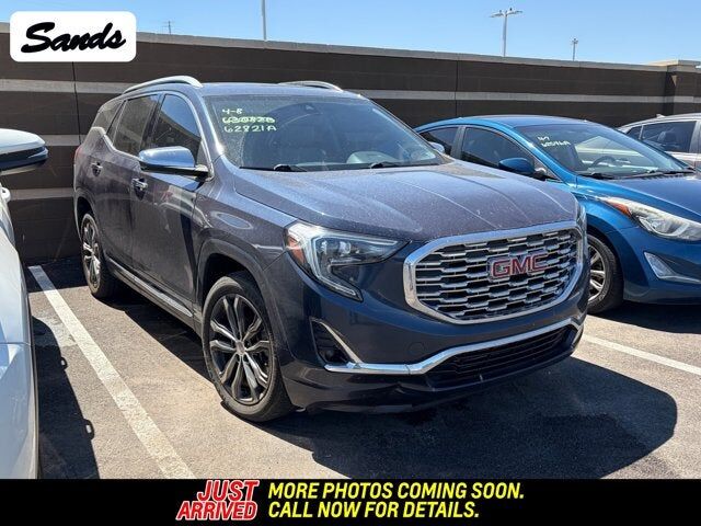 2019 GMC Terrain