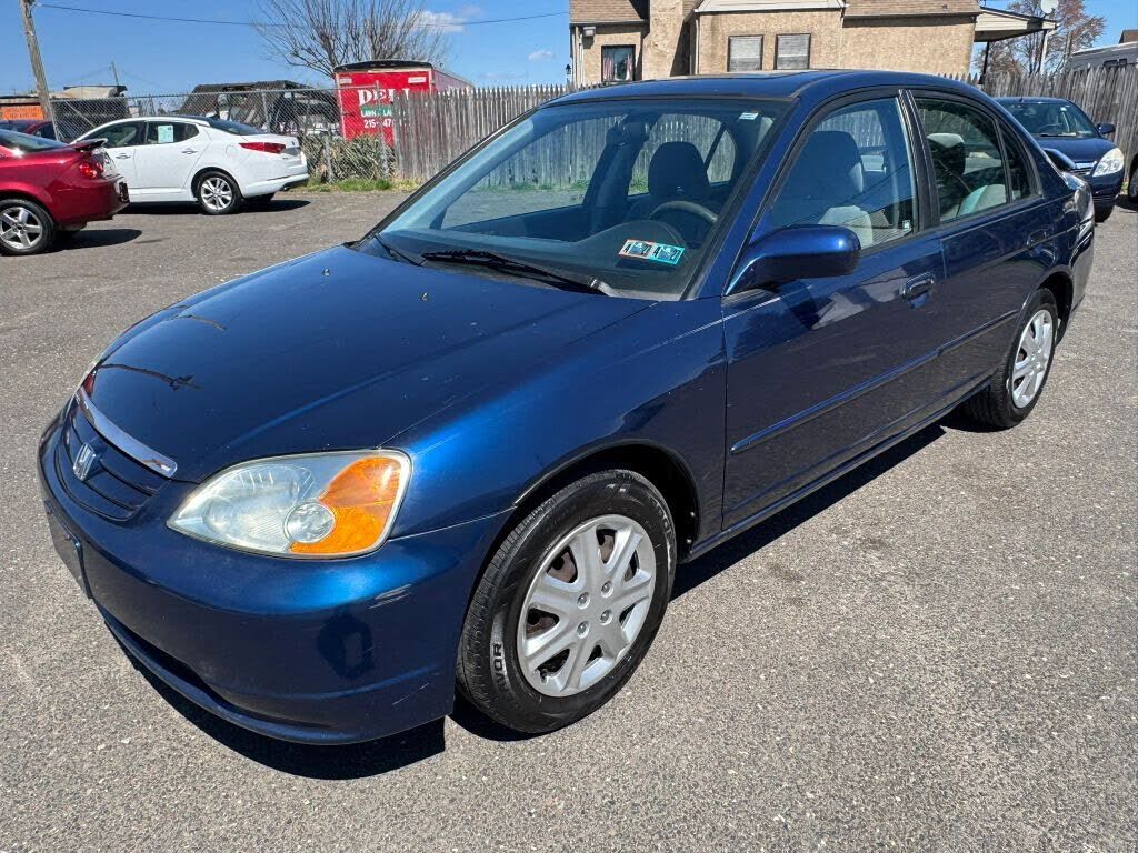 2003 HONDA Civic
