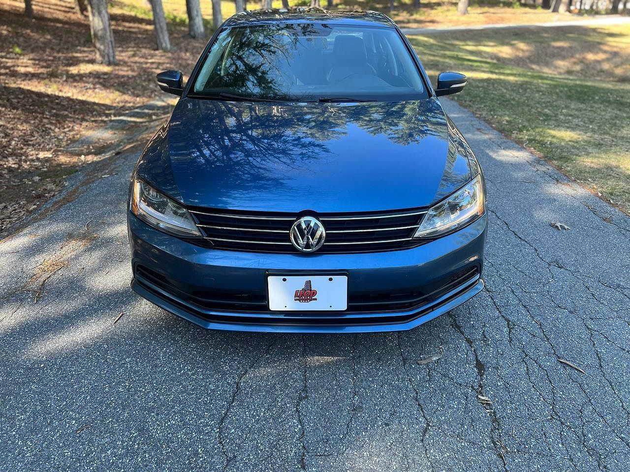 2017 VOLKSWAGEN Jetta
