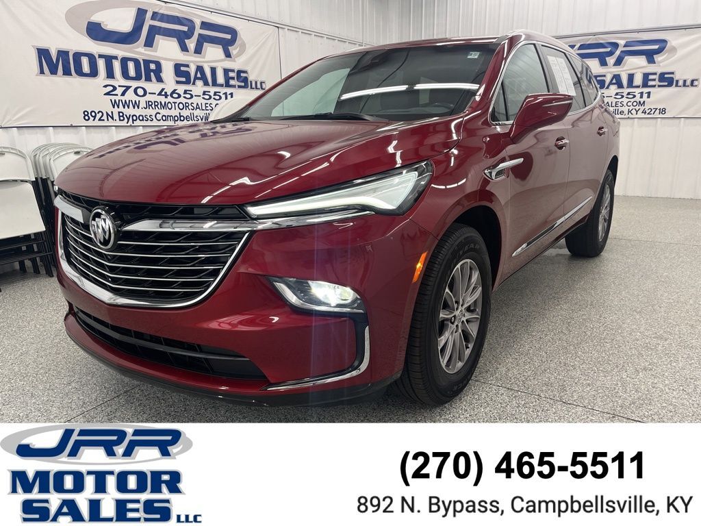 2024 BUICK Enclave