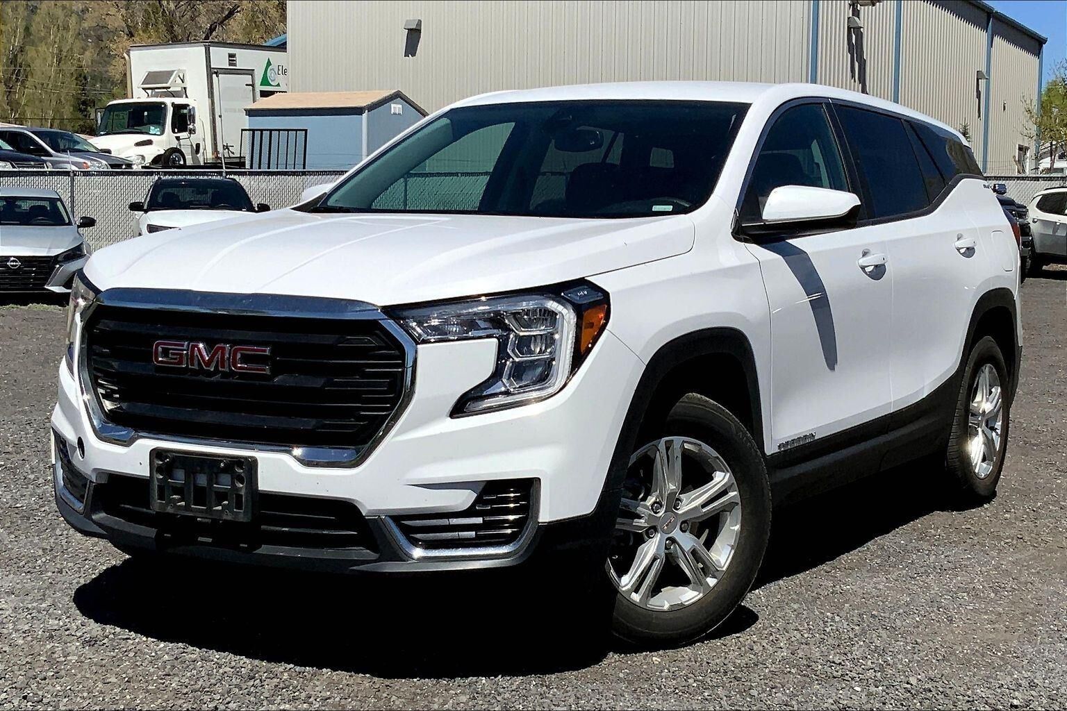 2024 GMC Terrain