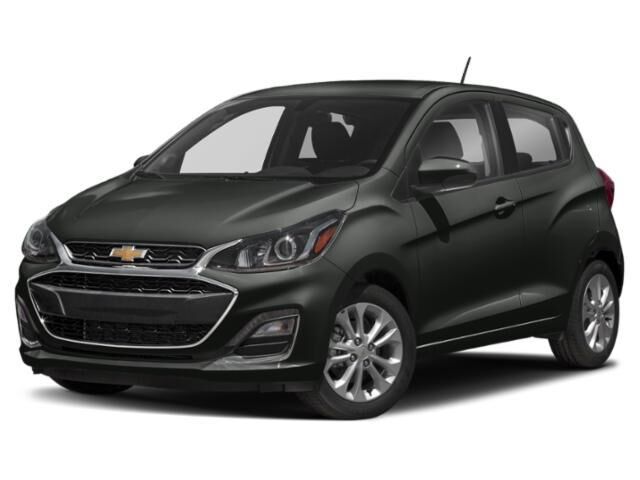 2022 CHEVROLET Spark