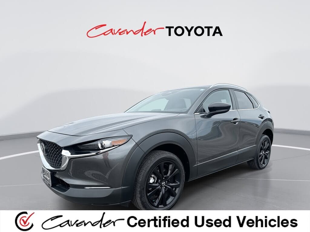 2025 MAZDA CX-30