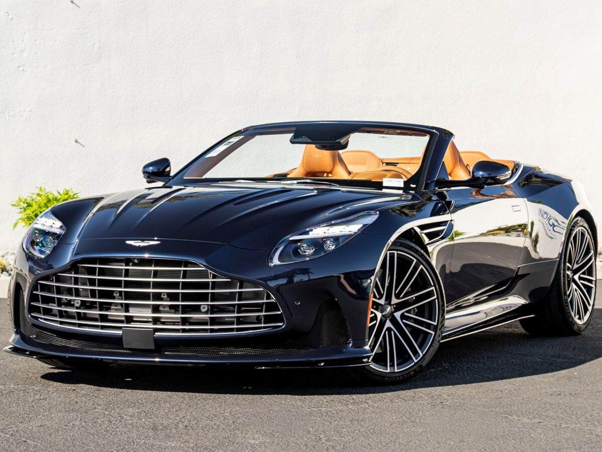 2026 ASTON MARTIN DB12