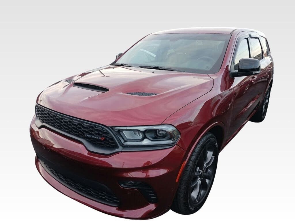 2021 DODGE Durango
