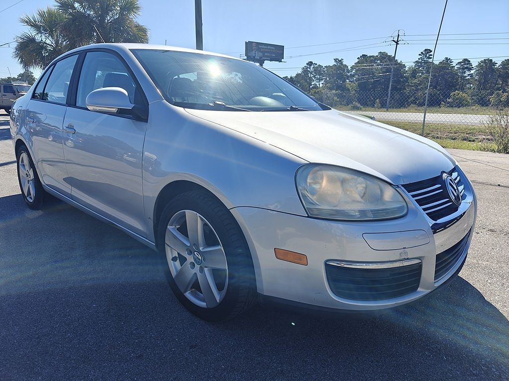 2008 VOLKSWAGEN Jetta