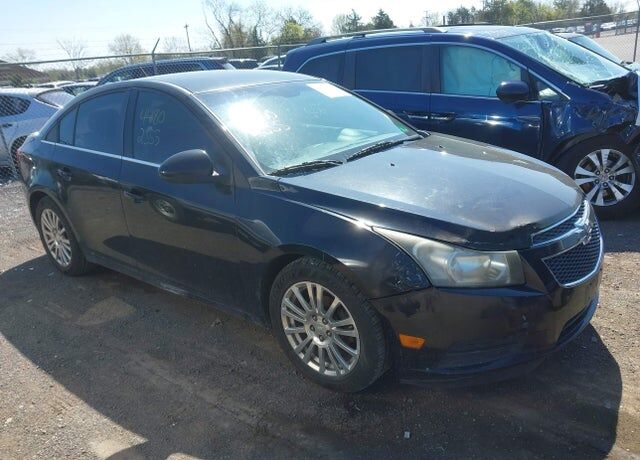 2014 CHEVROLET Cruze