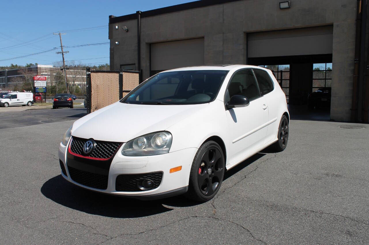2008 VOLKSWAGEN GTI