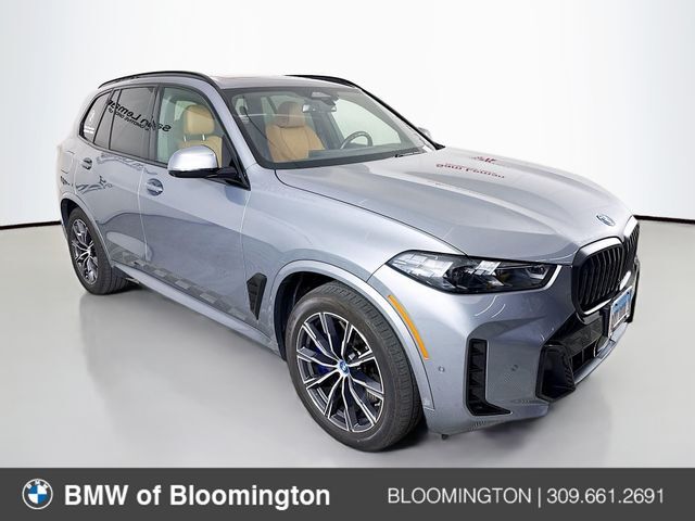2025 BMW X5