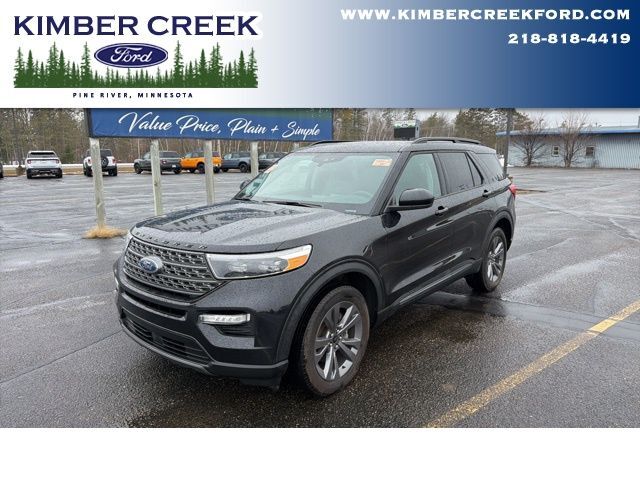 2024 FORD Explorer