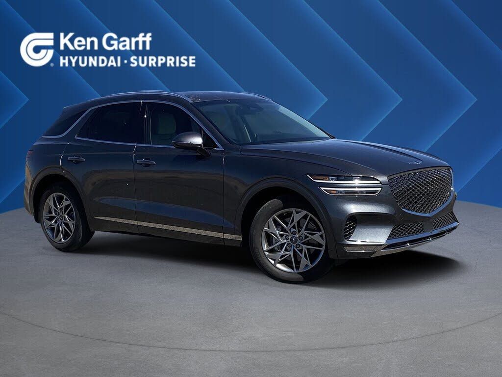2023 GENESIS GV70
