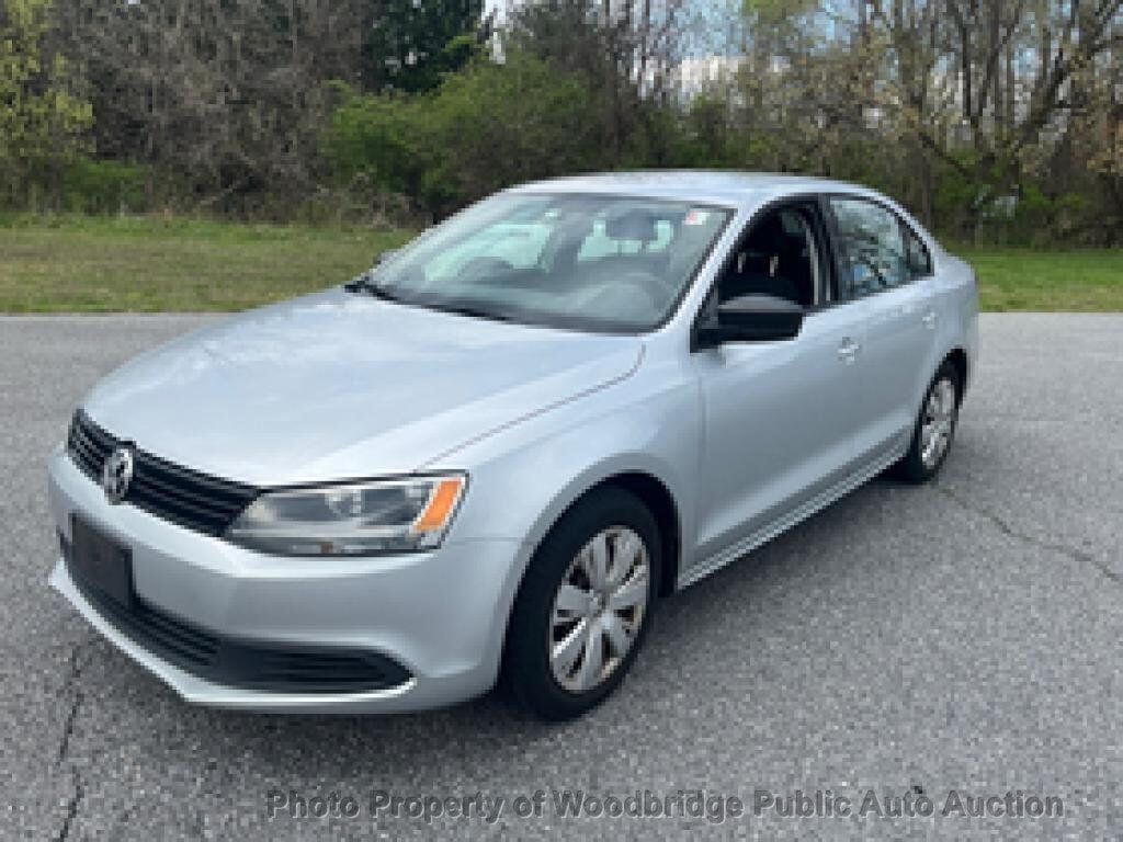 2012 VOLKSWAGEN Jetta