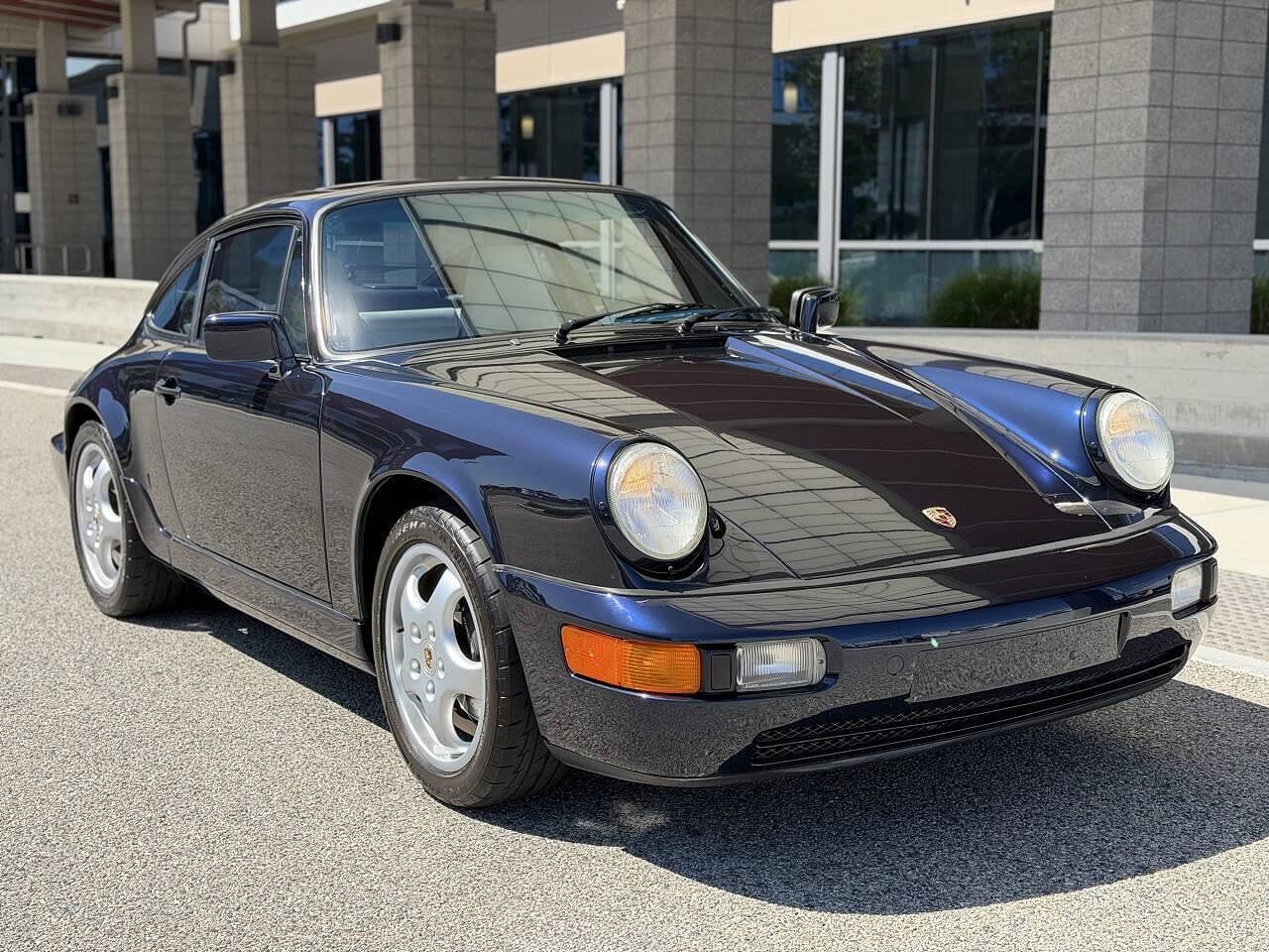 1991 PORSCHE 911