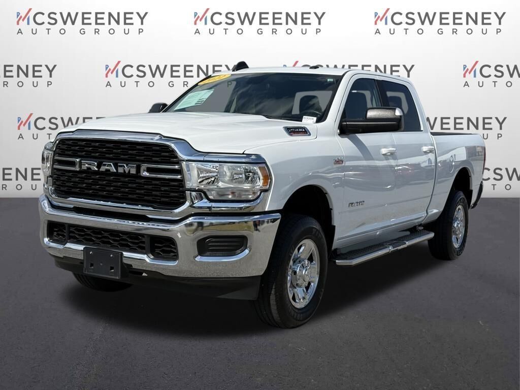 2022 RAM 2500