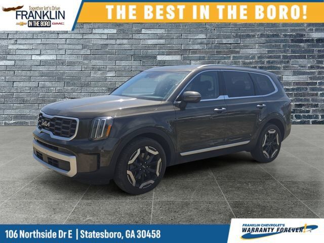 2025 KIA Telluride