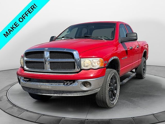 2003 DODGE Ram
