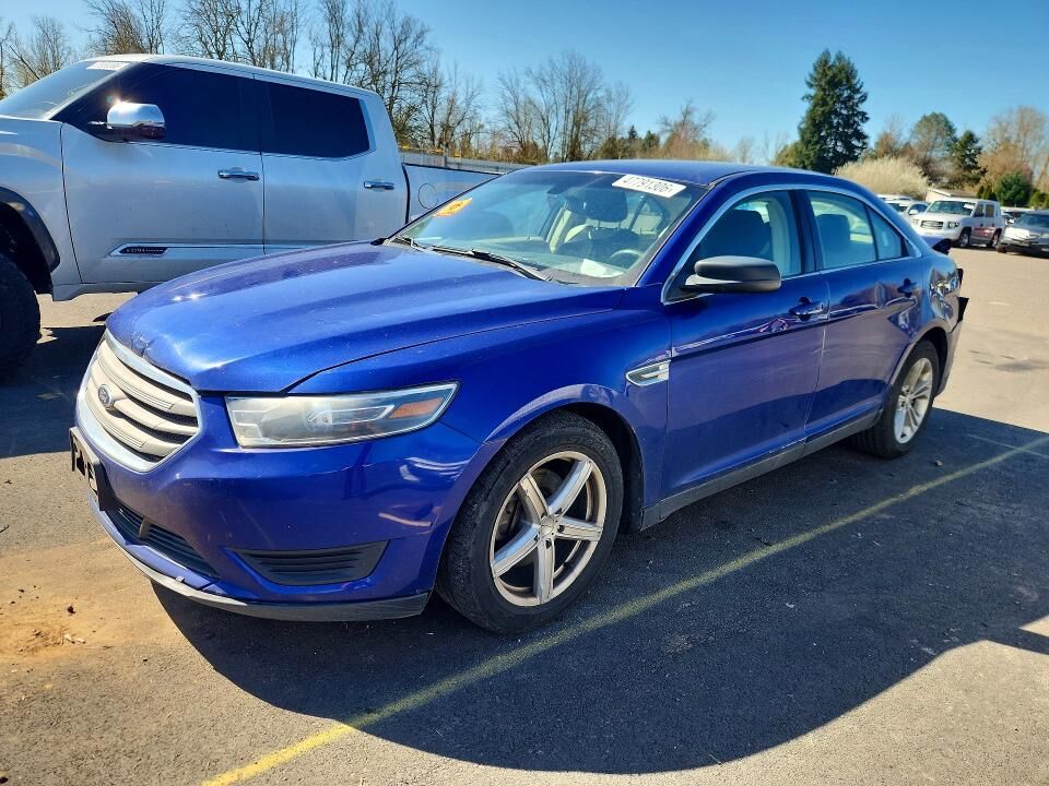 2015 FORD Taurus