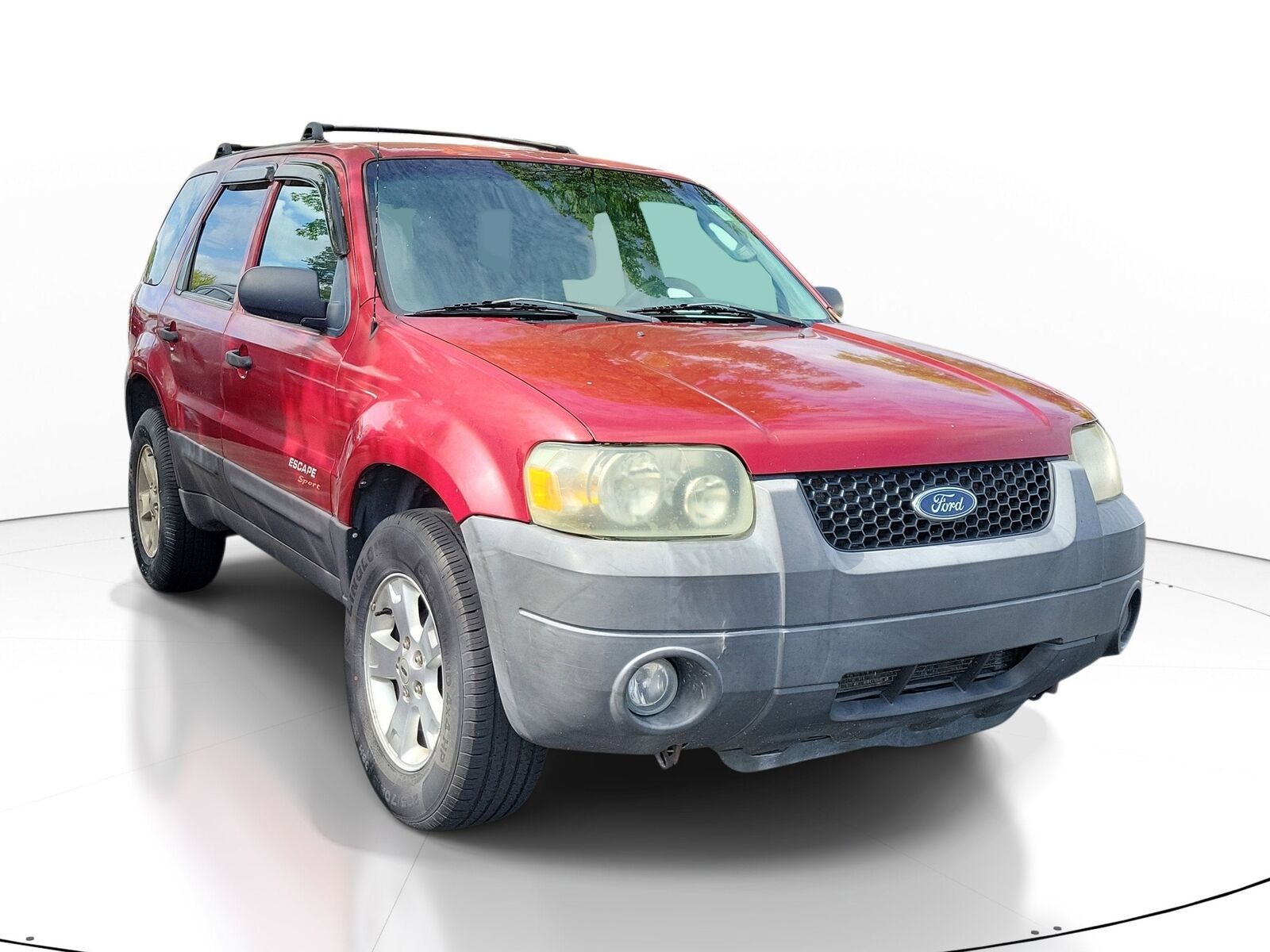 2006 FORD Escape