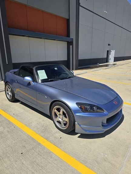 2006 HONDA S2000