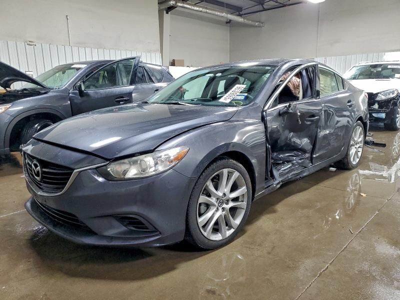 2016 MAZDA Mazda6