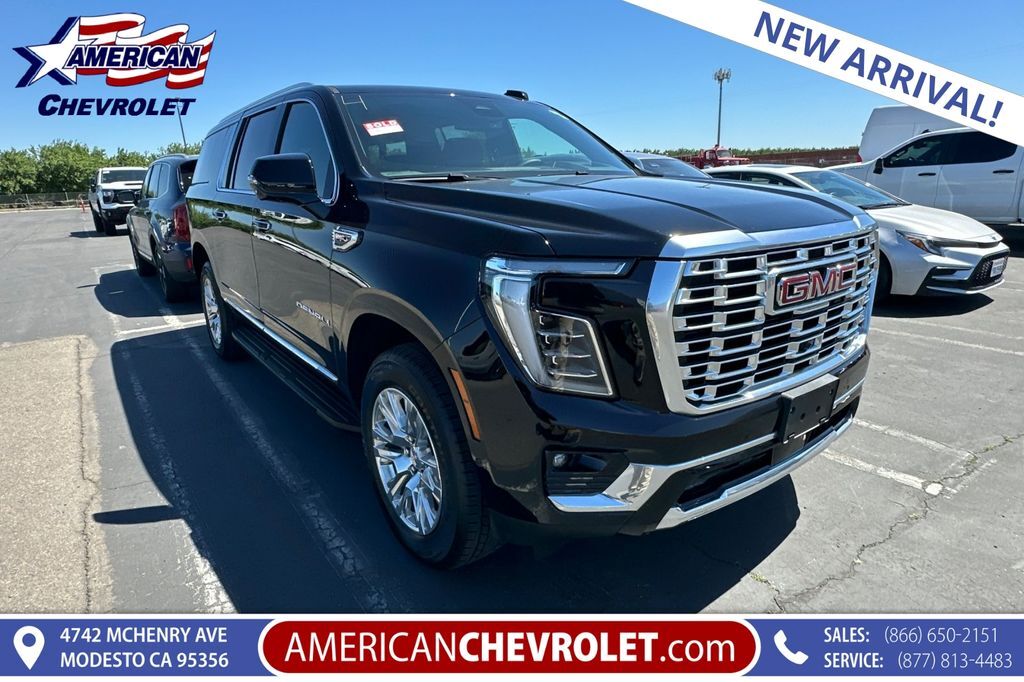 2025 GMC Yukon XL