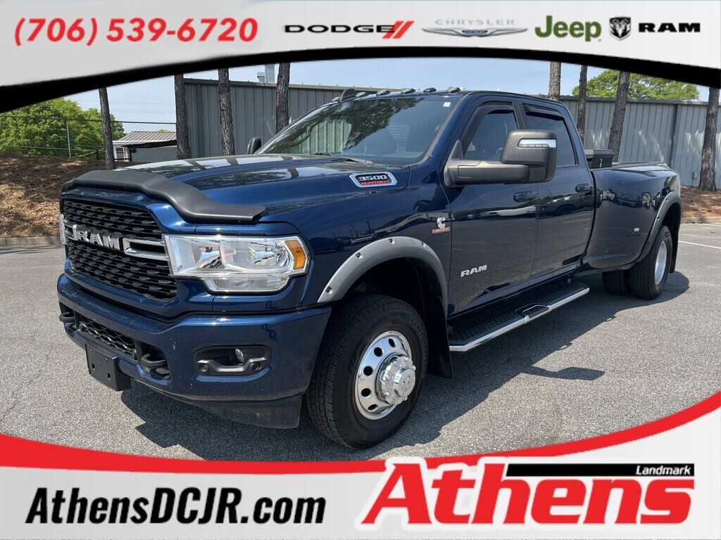 2023 RAM 3500