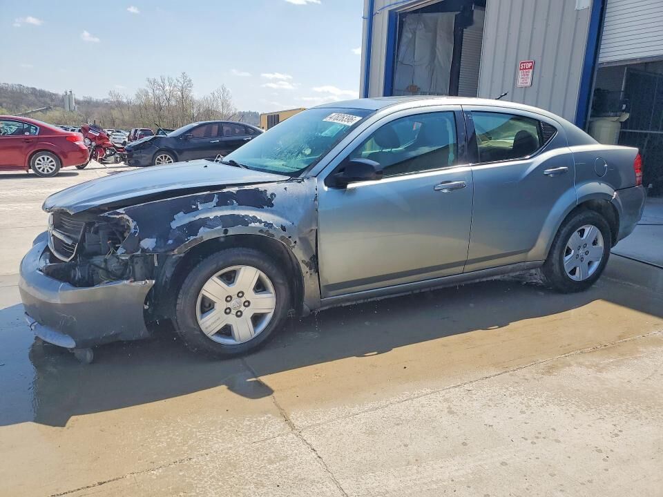 2008 DODGE Avenger