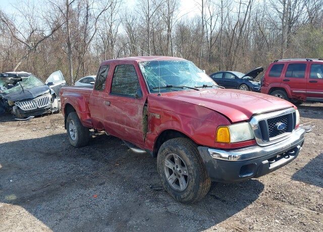 2004 FORD Ranger