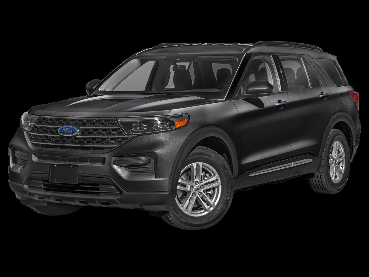2024 FORD Explorer