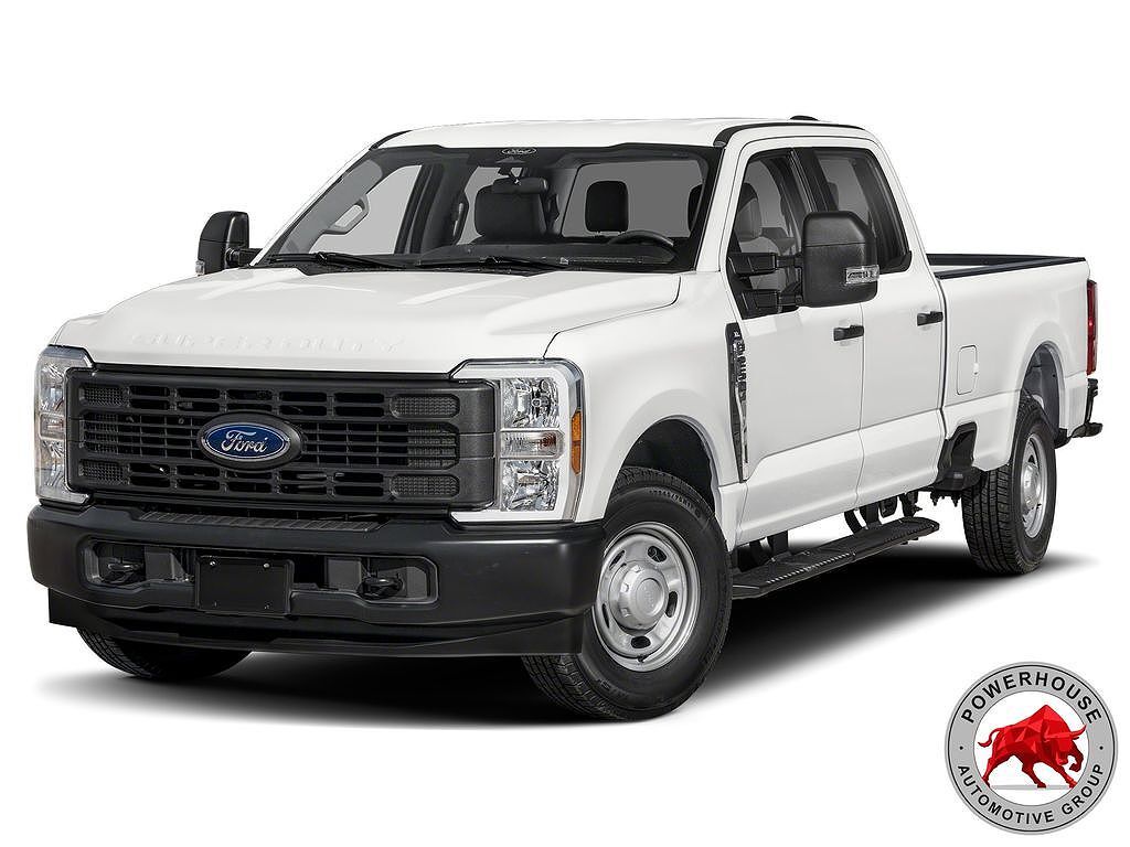 2026 FORD F-250