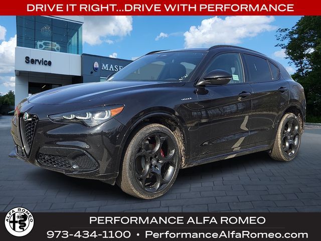 2026 ALFA ROMEO Stelvio