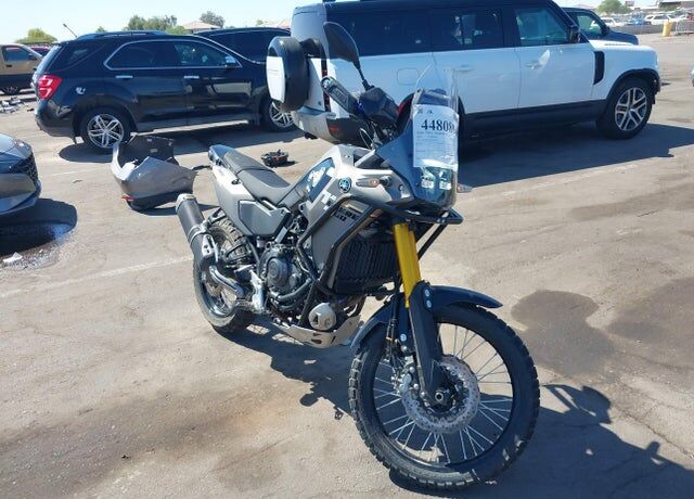 2025 YAMAHA Tenere 700