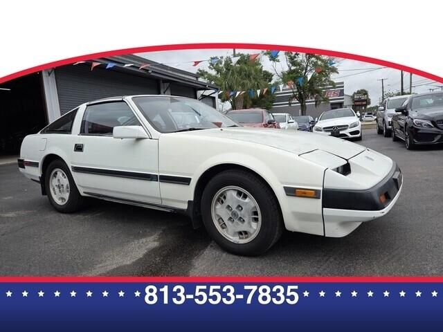 1985 NISSAN 300ZX