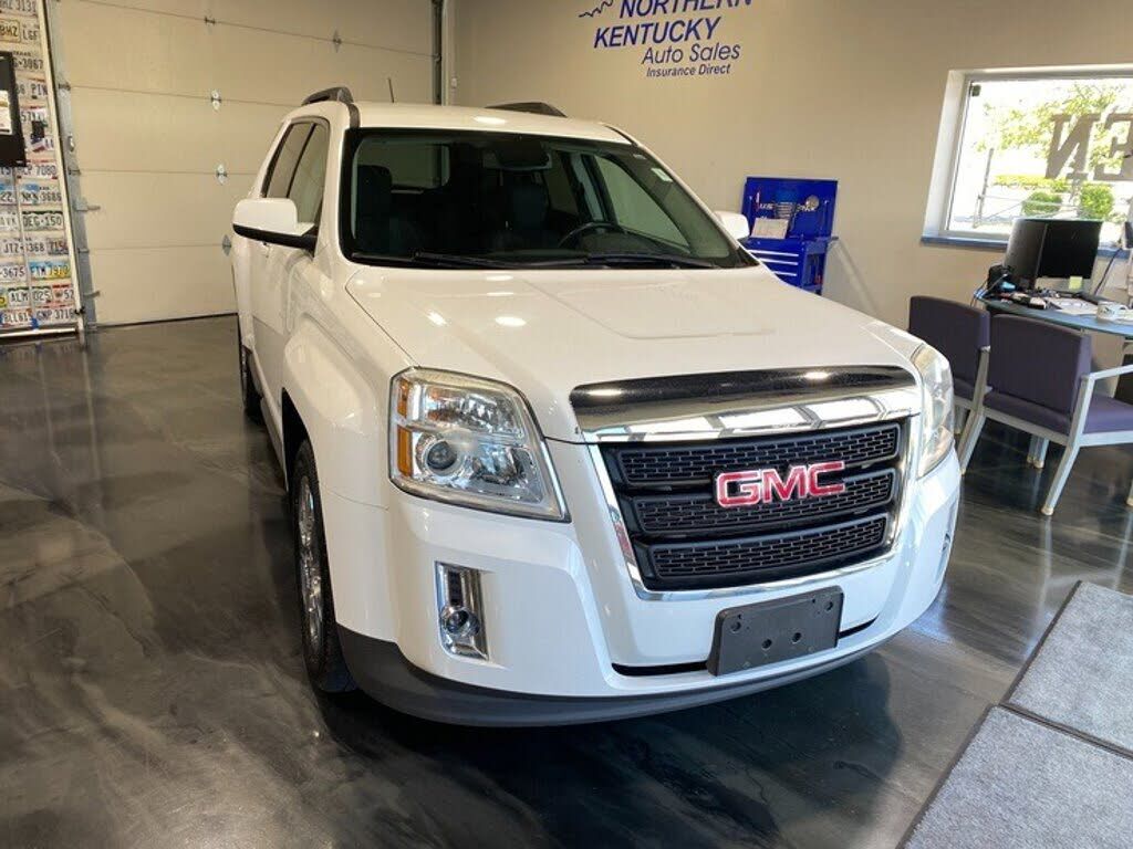 2014 GMC Terrain