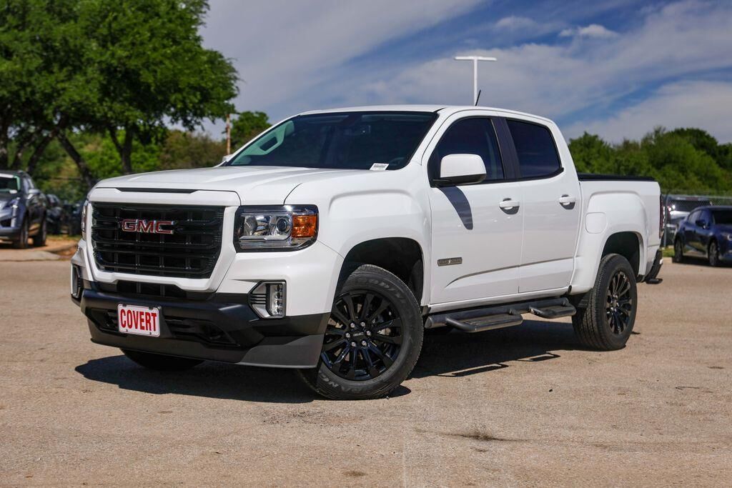 2022 GMC Canyon