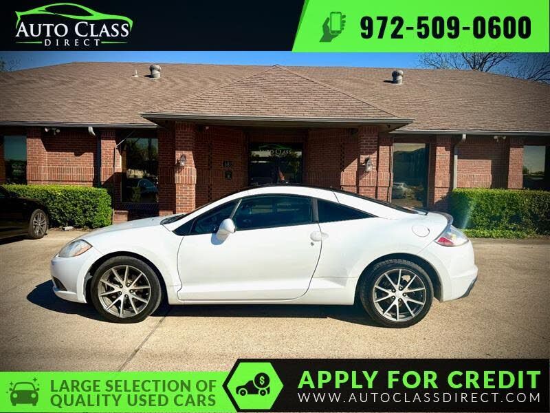 2011 MITSUBISHI Eclipse