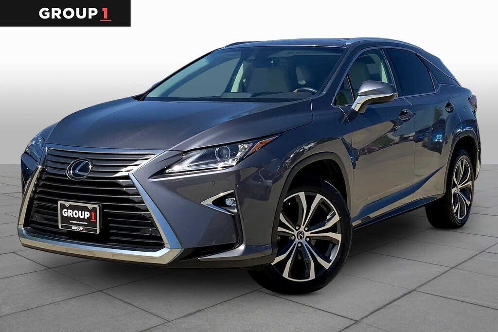 2019 LEXUS RX