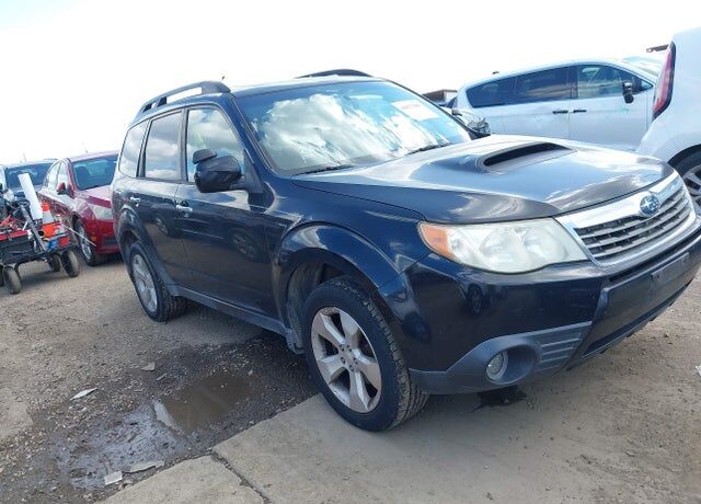 2010 SUBARU Forester