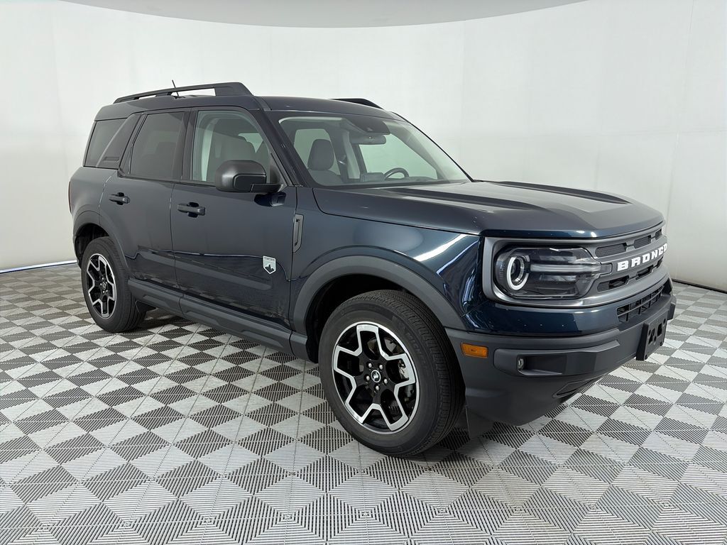 2023 FORD Bronco