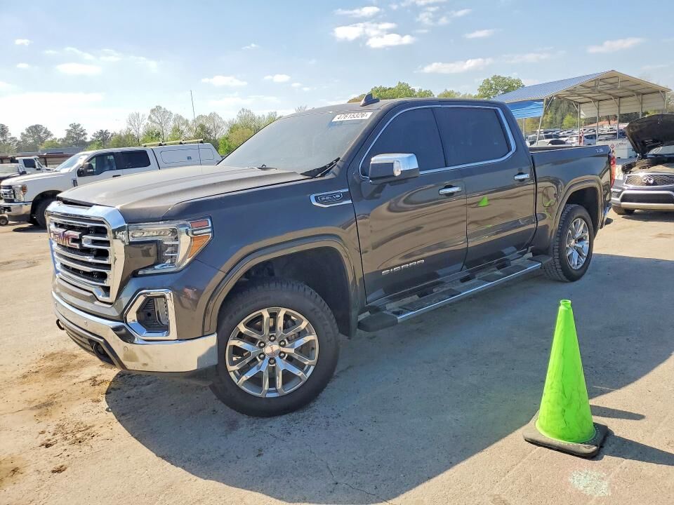 2019 GMC Sierra