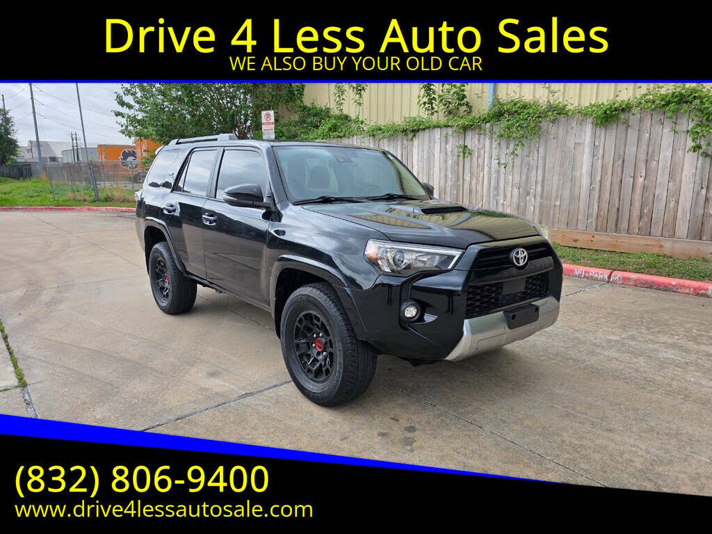 2023 TOYOTA 4-Runner