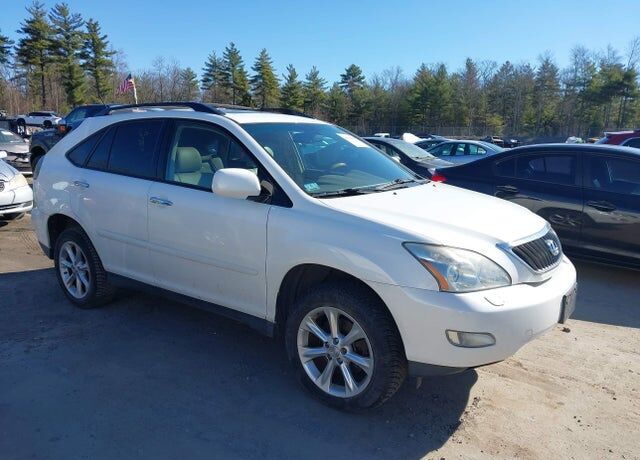 2009 LEXUS RX