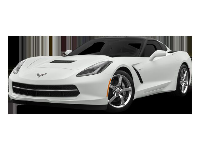 2014 CHEVROLET Corvette
