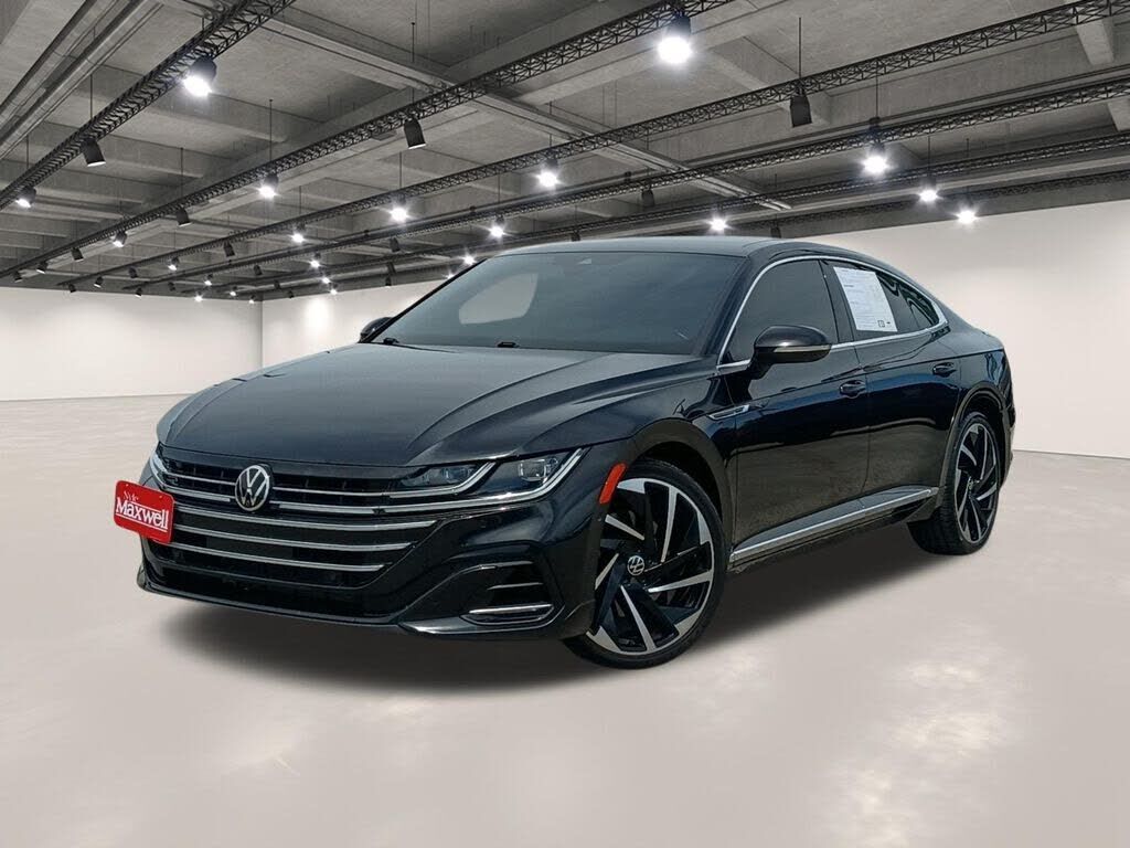 2023 VOLKSWAGEN Arteon 4Motion